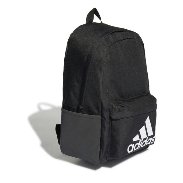 Adidas Unisex Adult Badge Of Sport Backpack - Black - 
