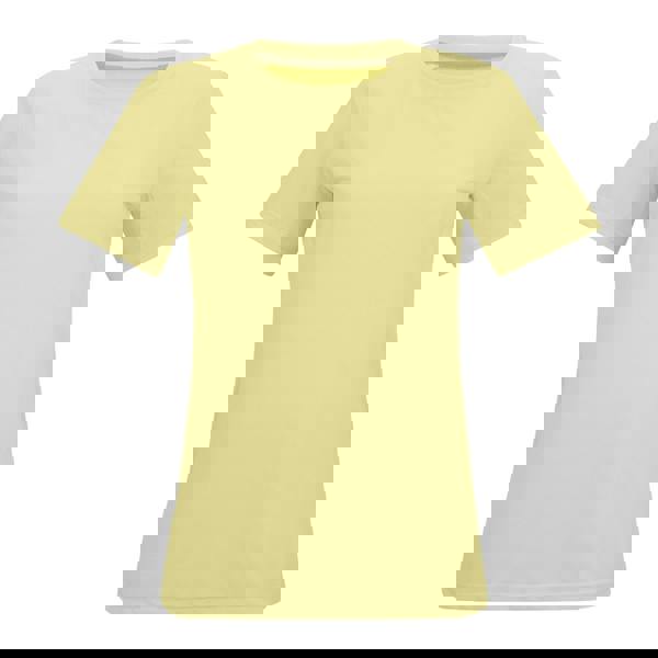 Regatta Womens/Ladies Demna T-Shirt - Canary Yellow - 