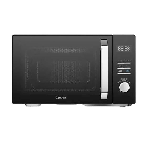 Midea MAG25XF 25L Microwave with Grill Function 800W Black