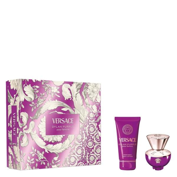 Versace Dylan Purple Eau de Parfum Spray 30ml Gift Set