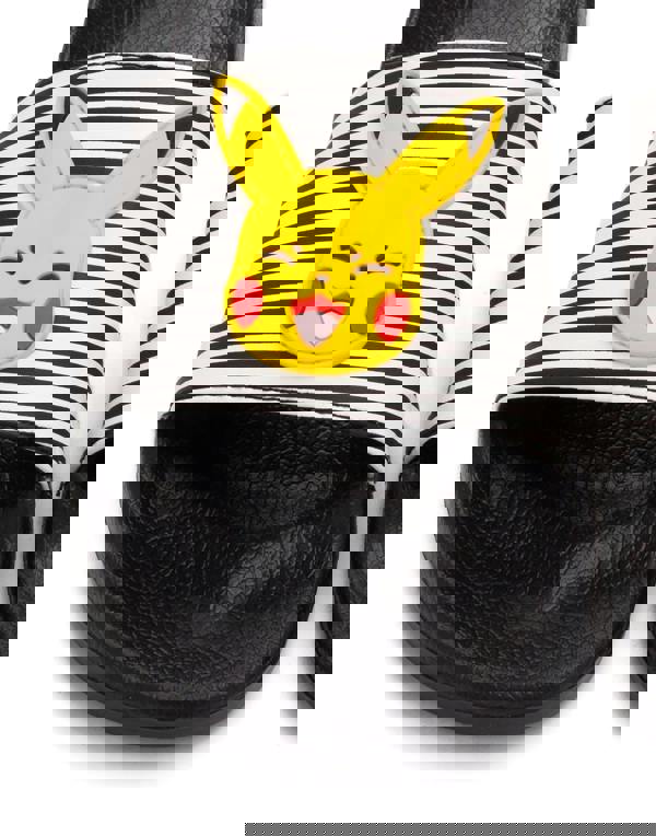Pokemon Girls Black Pikachu Sliders