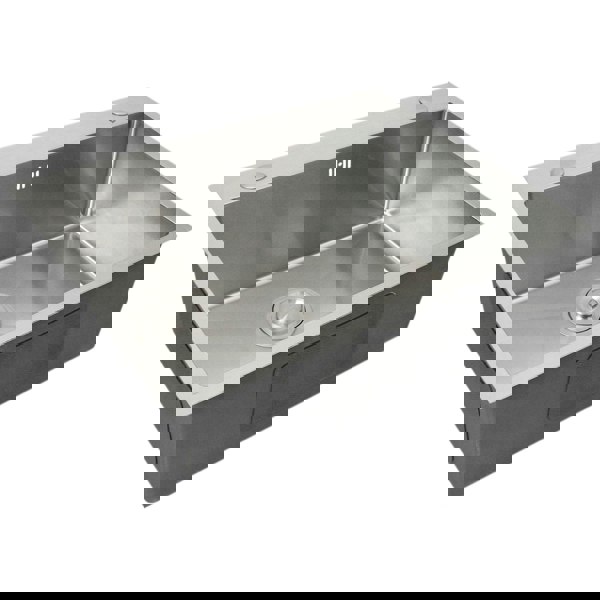 KuKoo Single Stainless Steel Sink