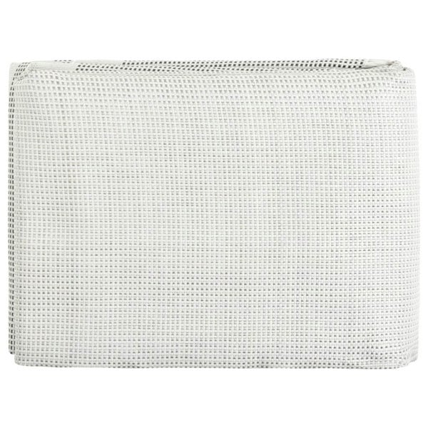 Berkfield Tent Carpet 650x300 cm Grey