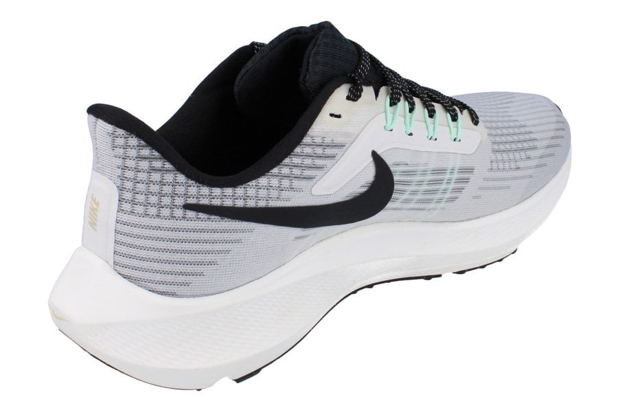 Nike Air Zoom Pegasus 39 Mens Dh4071 004 - Phantom Black Sail Mint Foam 004 - Photo 2