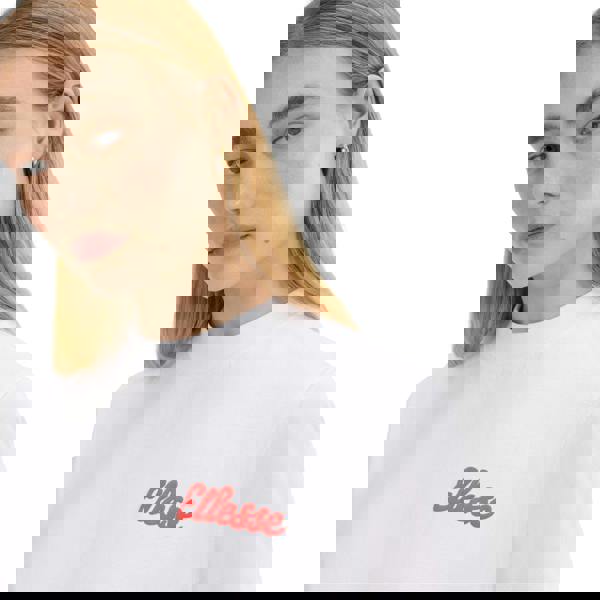 Ellesse Womens/Ladies Soffio T-Shirt - White - 