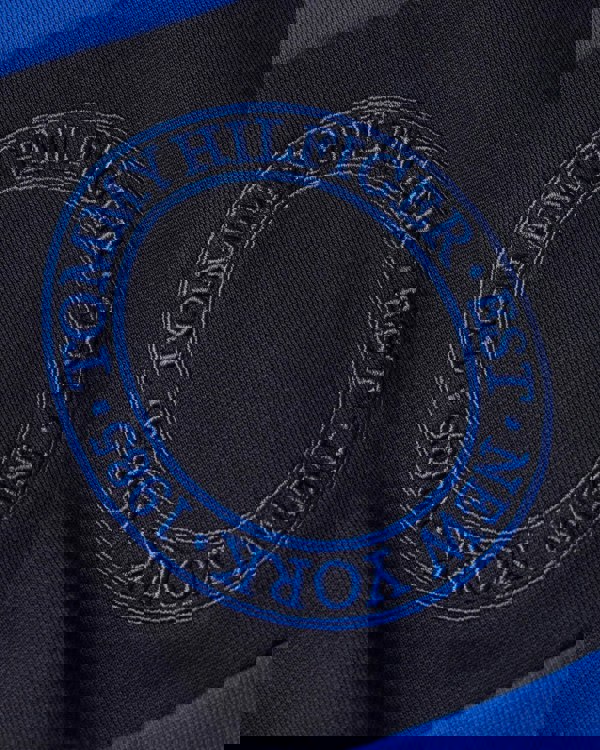 Tommy Hilfiger Gifting Pack Stripe Mens Rugby Shirt