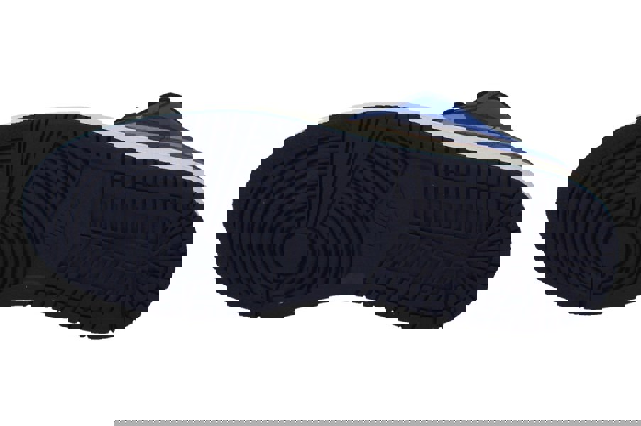 Nike Womens Air Jordan 1 Low Trainers Dc0774  400 - Game Royal Stealth Blue Void 400 - Photo 4