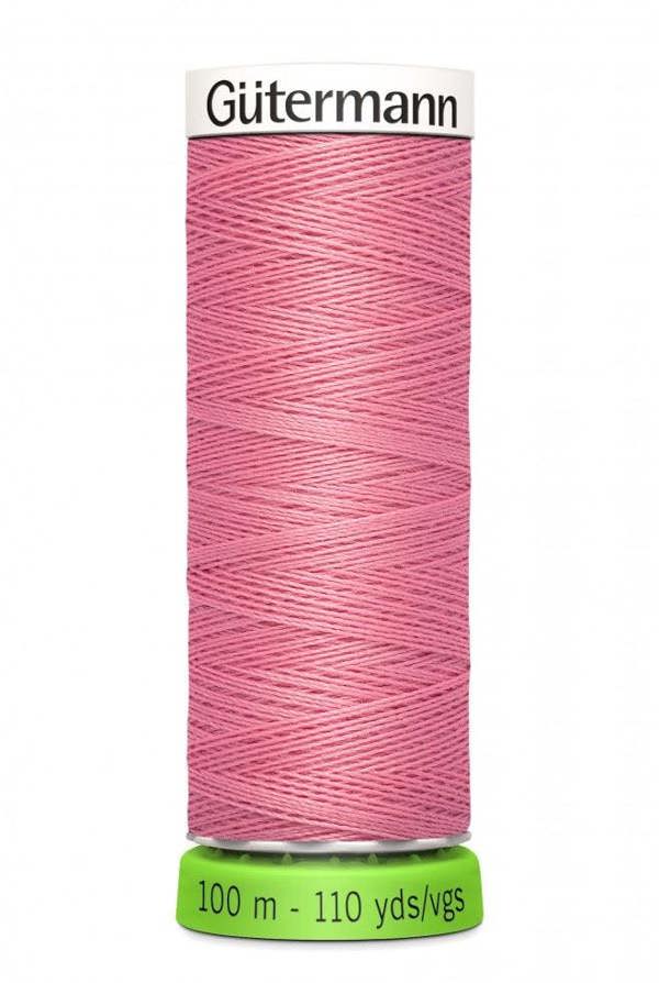 Gutermann Recycled rPET Eco Sewing Thread 100m Polyester Thread Suitable For Dressmaking
