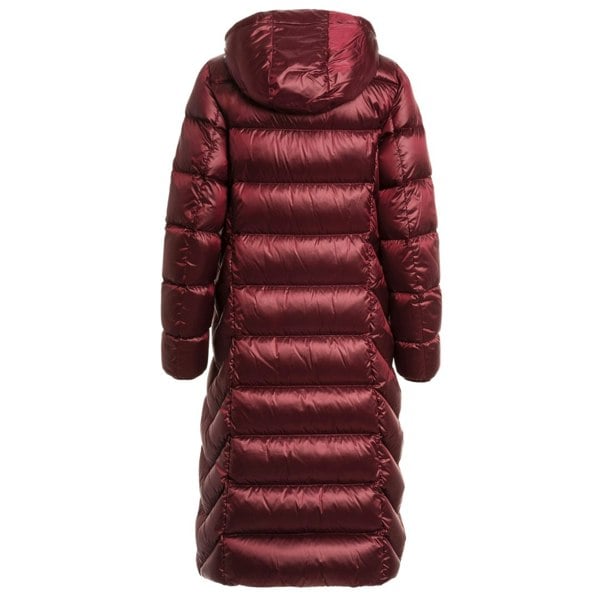 Parajumpers Leah Red Long Down Jacket S