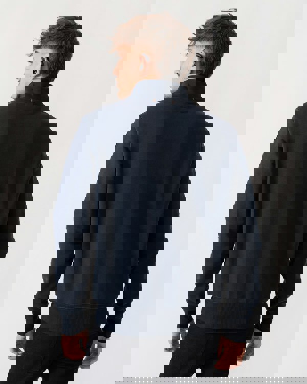 Parajumpers Broad Peak Mens Sweatshirt - Blue Navy 316