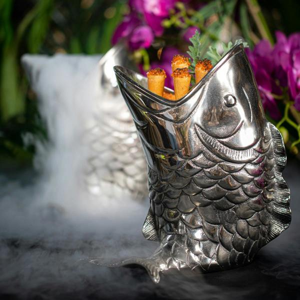 Culinary Concepts Fish Bottle Holder