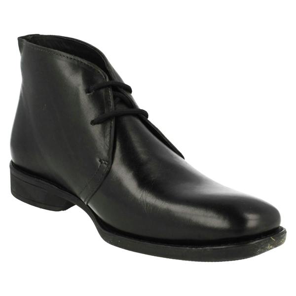 ANATOMIC Mens Anatomic Smart Lace Up Ankle Boots Curitiba