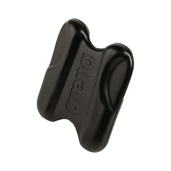 Black arena pull kick swim fin in Arena Pull Kick II buoy and board