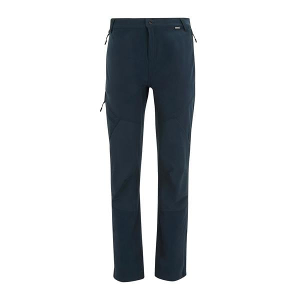 Regatta Mens Questra Hiking Trousers - Navy - 