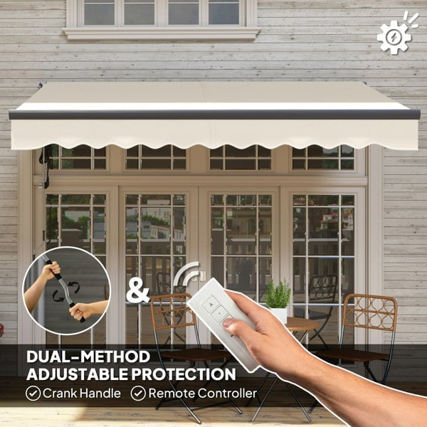 Sunshade Awning