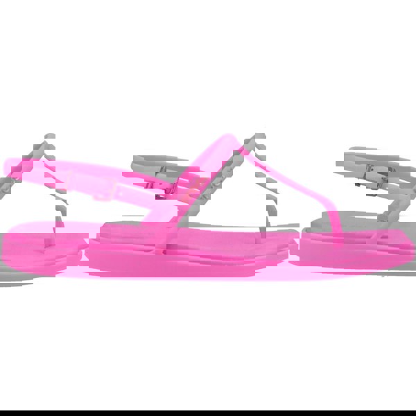 Crocs Miami Thong Flip Womens - Pink Crush