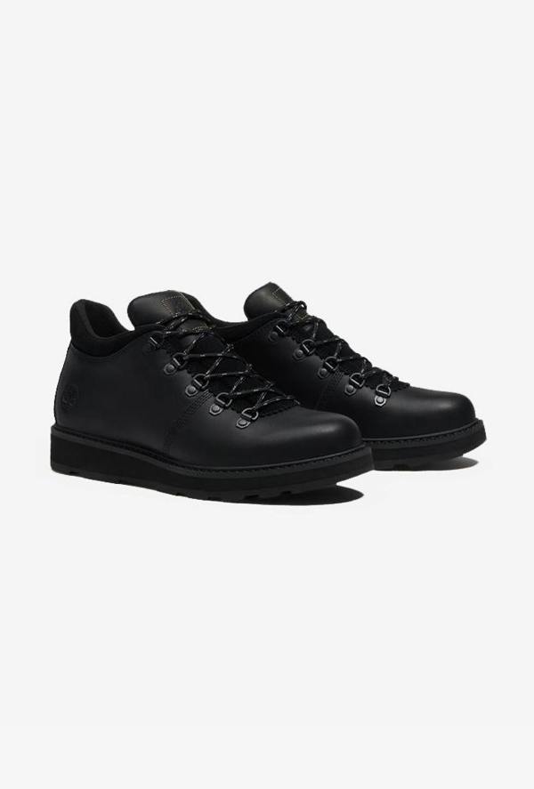 Timberland Britton Mills Lace-up Low Boots