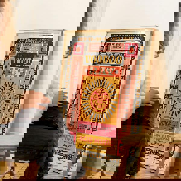 Reign&Hail Voodoo Ray