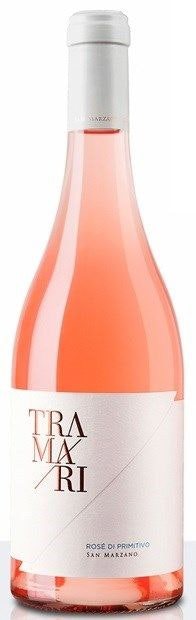 San Marzano, Tramari, Salento, Primitivo Rose 2024 75cl
