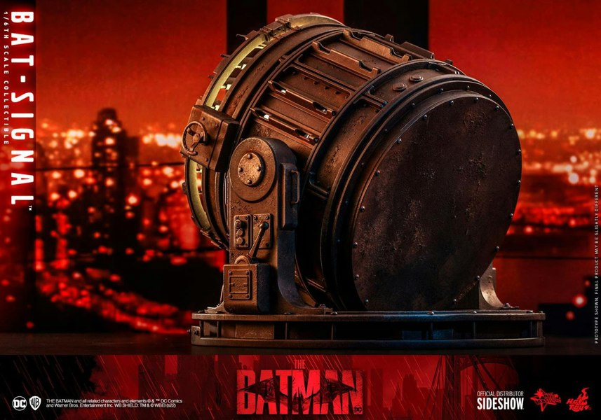 Hot Toys Bat-Signal The Batman 1:6 Scale Collectible Accessory Hot Toys 910595