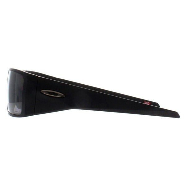 Oakley Sunglasses Heliostat OO9231-02 Matte Black Prizm Black Polarized
