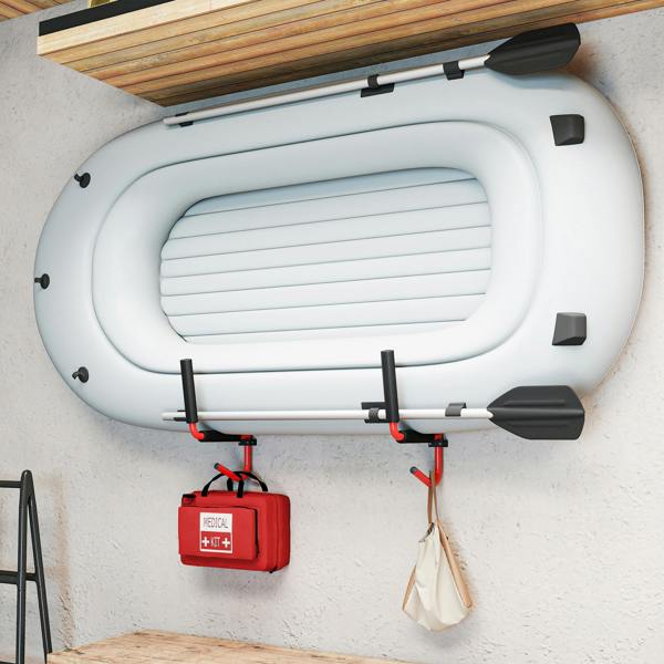Kayak Rack