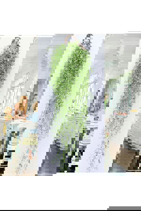 Living and Home Artificial Hanging Plants Decoration