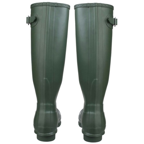 Hunter Original Tall Wellington Boots Womens - Hunter Green