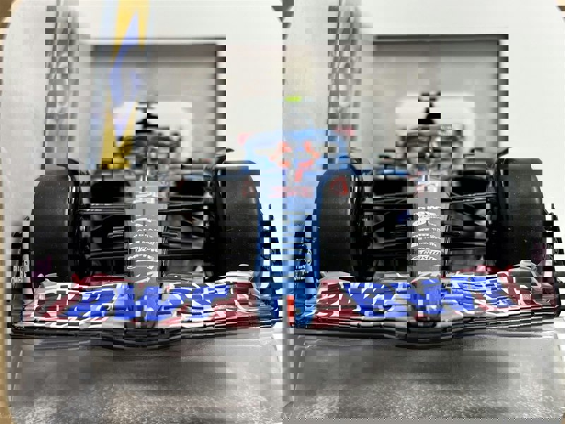 Solido Esteban Ocon #31 Alpine A522 Australia GP 2022 1:18 Scale Solido 1808804