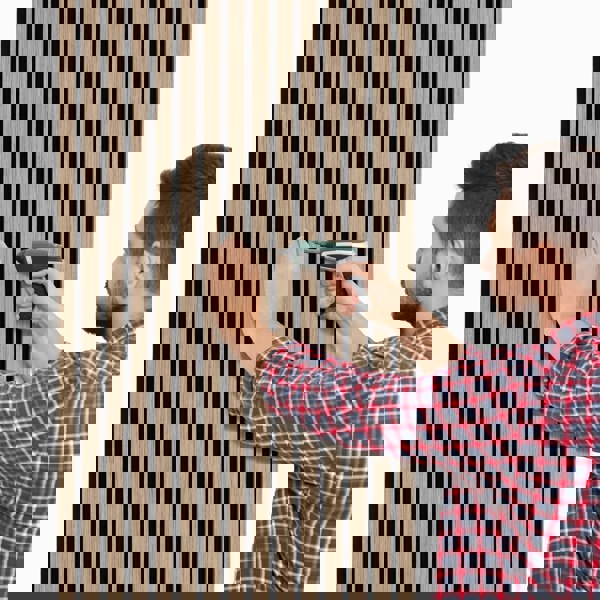 Monstershop Acoustic Slat Wall Panel - Light Walnut