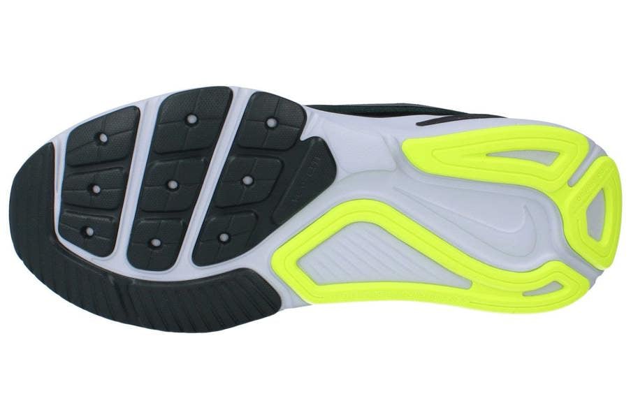 Nike Structure 26 Mens Running Trainers Hj1102 Shoes  300 - Seaweed Black Volt 300 - Photo 4
