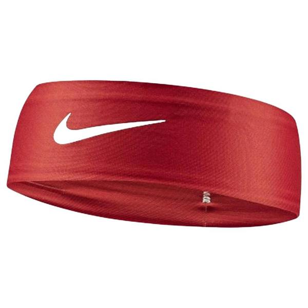 Nike Fury Dri-FIT Classic Headband - Uni Red - 