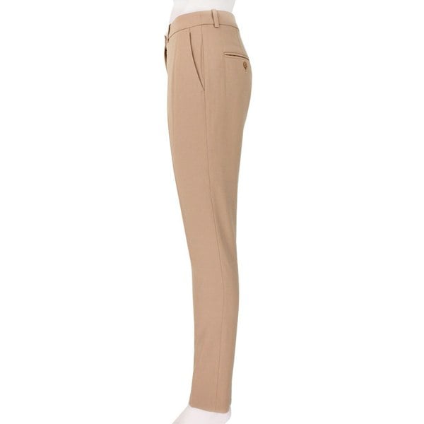 Michael Kors tailored-fit trousers with a tapered leg