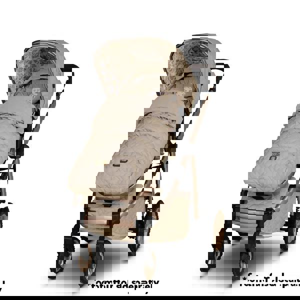 Ex Display Wow 3 Pram and Pushchair Whisper - Pram and Pushchair - Cosatto Store