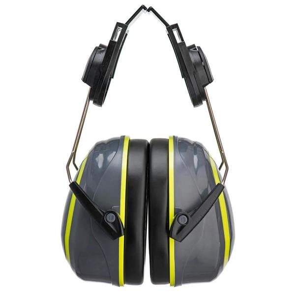 HV Extreme Ear Defenders Medium Clip-On Portwest