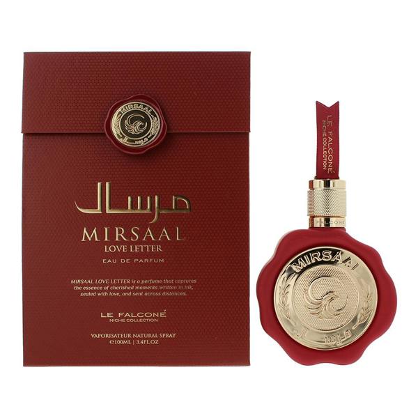 Le Falcone Mirsaal Love Letter Eau De Parfum 100ml Spray for Her