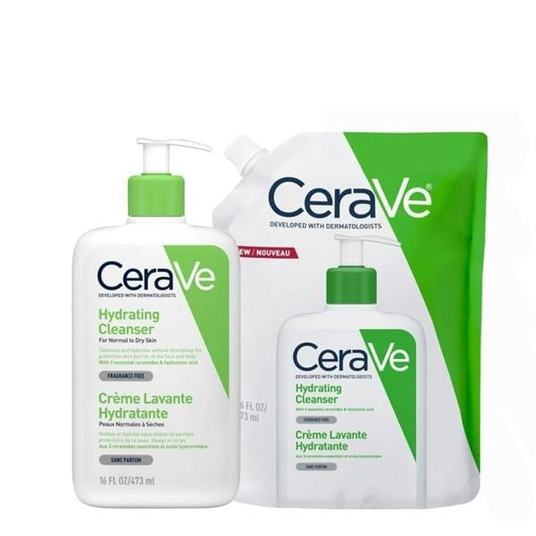 CeraVe DUO Cleanser