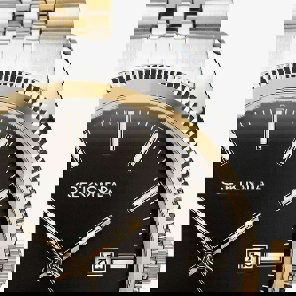 Sekonda Classic King Two Colour Watch 1836