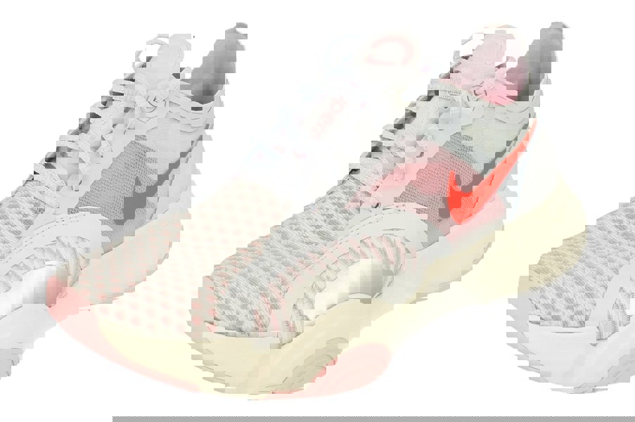 Nike Superrep Go Womens Cj0860  006 - Football Grey Bright Crimson 006 - Photo 0