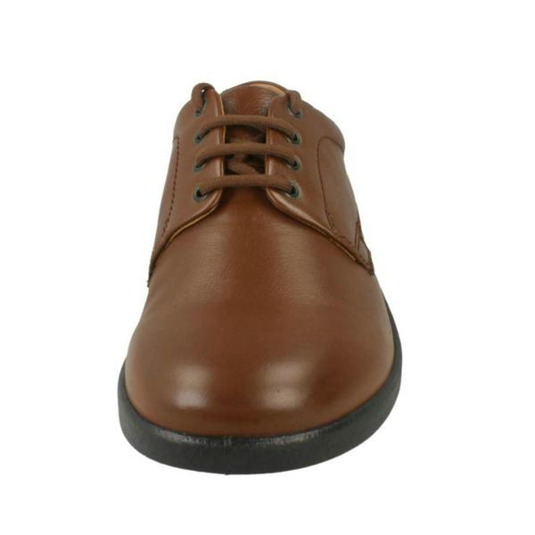 Padders Mens Padders Dual Fit Lace Up Shoes Lunar