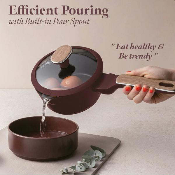 Berlinger Haus Sauce Pan 16 cm Berlinger Haus BH8293 | Leonardo Nordic