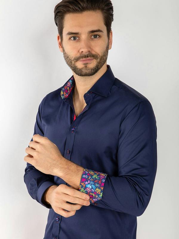 ESSENTIAL BASIC SHIRT SERIES - Claudio Lugli Shirts