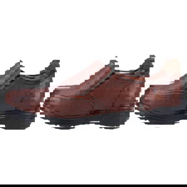 Hush Puppies Matthew Slip On Men's Shoes in Brown