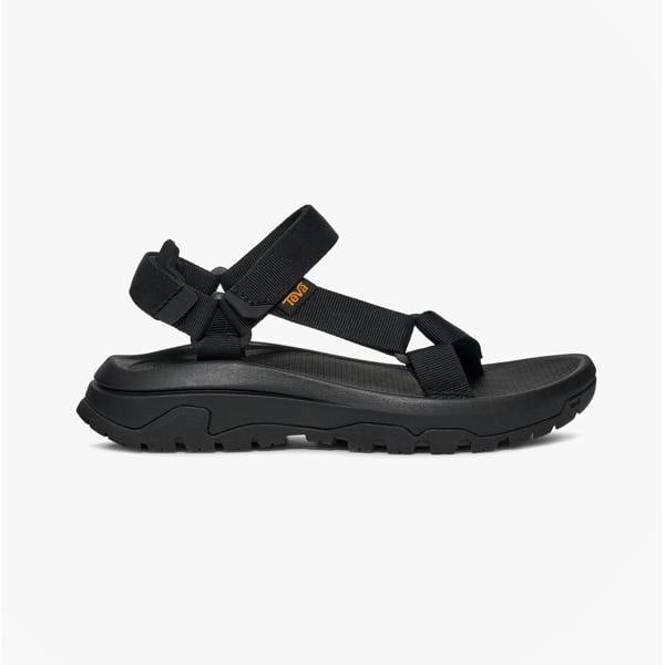Teva HURRICANE XLT3 Cross Strap Sandals in Black