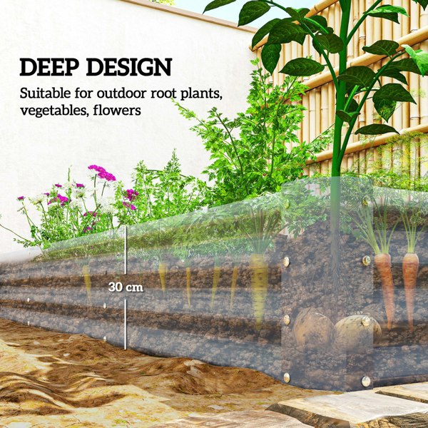 Garden Bed