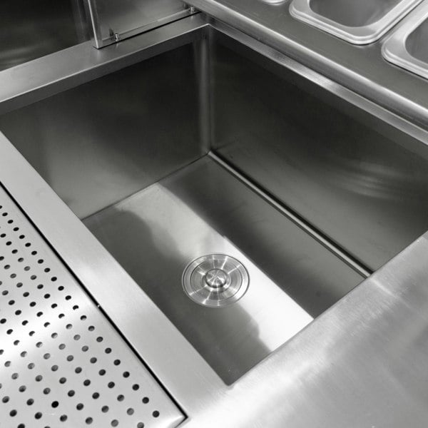 Kukoo Bubble Tea Workstation