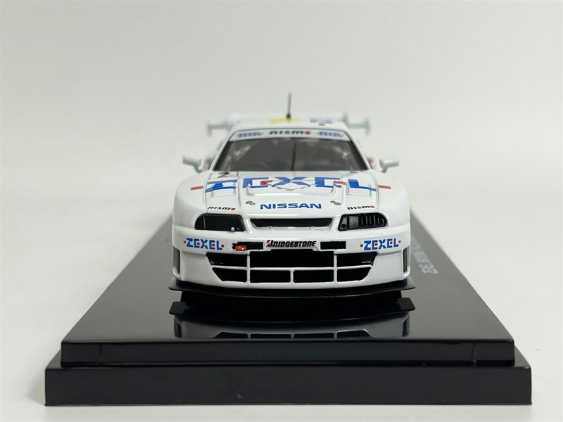 Ebbro Nissan Skyline R33 Zexel JGTC 1998 #2 1:43 Scale 44193