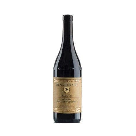 Renato Ratti Barolo Rocche Annunziata 