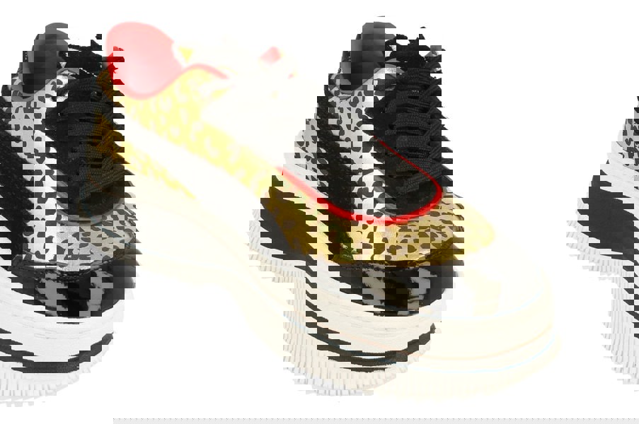 Puma Deva Charlotte Womens Trainers 371409 01 - Puma Black 01 - Photo 3