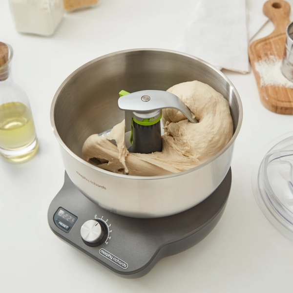 Morphy Richards 400520 MixStar Compact Stand Mixer 600W